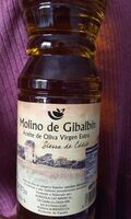 Aceite de oliva virgen extra