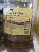 Aceite de Oliva Virgen Extra