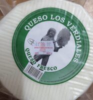 Queso fresco