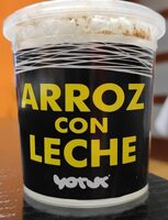 Arroz con leche