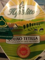 Queso Tetilla