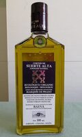 Aceite de oliva virgen extra