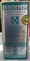Huile d'olive bio