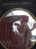 Paleta de cebo ibérica
