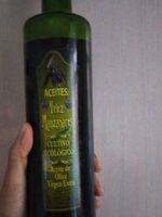 Aceite de oliva virgen extra