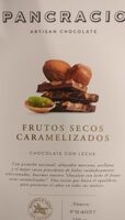 Caramalized nutd