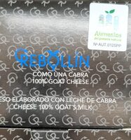 Queso de cabra