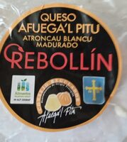 Queso Afuega el pitu