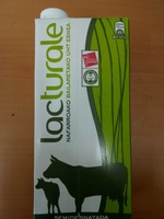 Leche semidesnatada