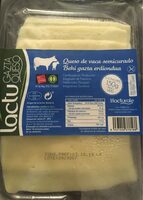 Queso de vaca semicurado