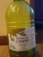 Aceita oliva virgen extra