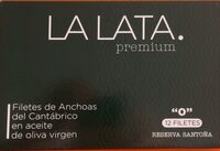 Filetes de Anchoas