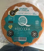 Queso de oveja semicurado