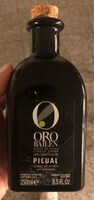 Oro bailen