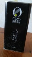 Reserva Familiar aceite de oliva virgen extra Picual lata 500 ml
