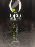 Reserva Familiar aceite de oliva virgen extra Arbequina lata 2,5 l