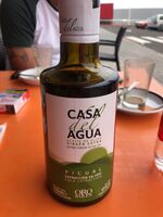 Aceite oliva virgen