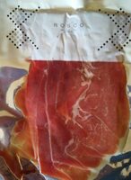 Jambon Serrano gran reserva