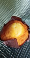 Mojicon relleno de chocolate