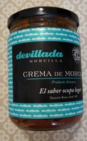 Crema de morcilla de Villada 420 g