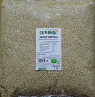 Arroz Integral