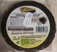 Tortitas de arroz y chocolate