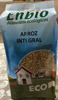 Enbio Arroz Integral
