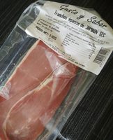 Jambon sec