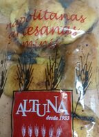 Napolitanas artesanas minis
