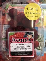 Framboises