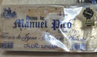 Turron de Gijona