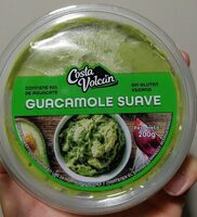 Guacamole suave