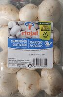 Champiñon cultivado