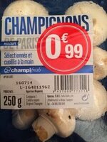 Champignons de Paris