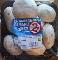Champignons de Paris