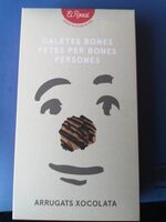 Arrugats xocolata