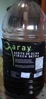 Aceite de oliva virgen extra