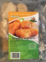 Nuggets vegetales