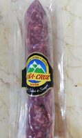 Salchichón casero extra