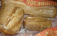 5 bocadillos