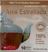 Star Anise Tea