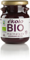 Mermelada de arándano