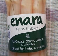 Esparragos blancos