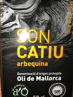 Son catiu arbequina