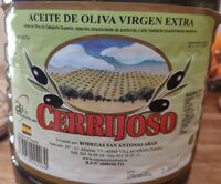 Aceite de oliva virgen extra