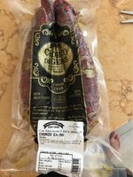 Chorizo extra fume