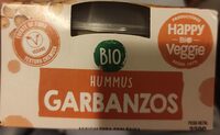 Hummus Harbanzos