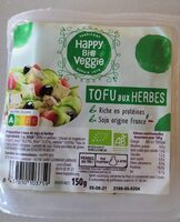 Tofu aux herbes
