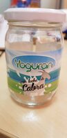 Yoguran con leche de cabra