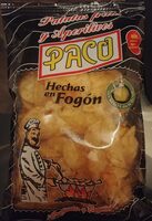 Patas fritas y Aperitivos